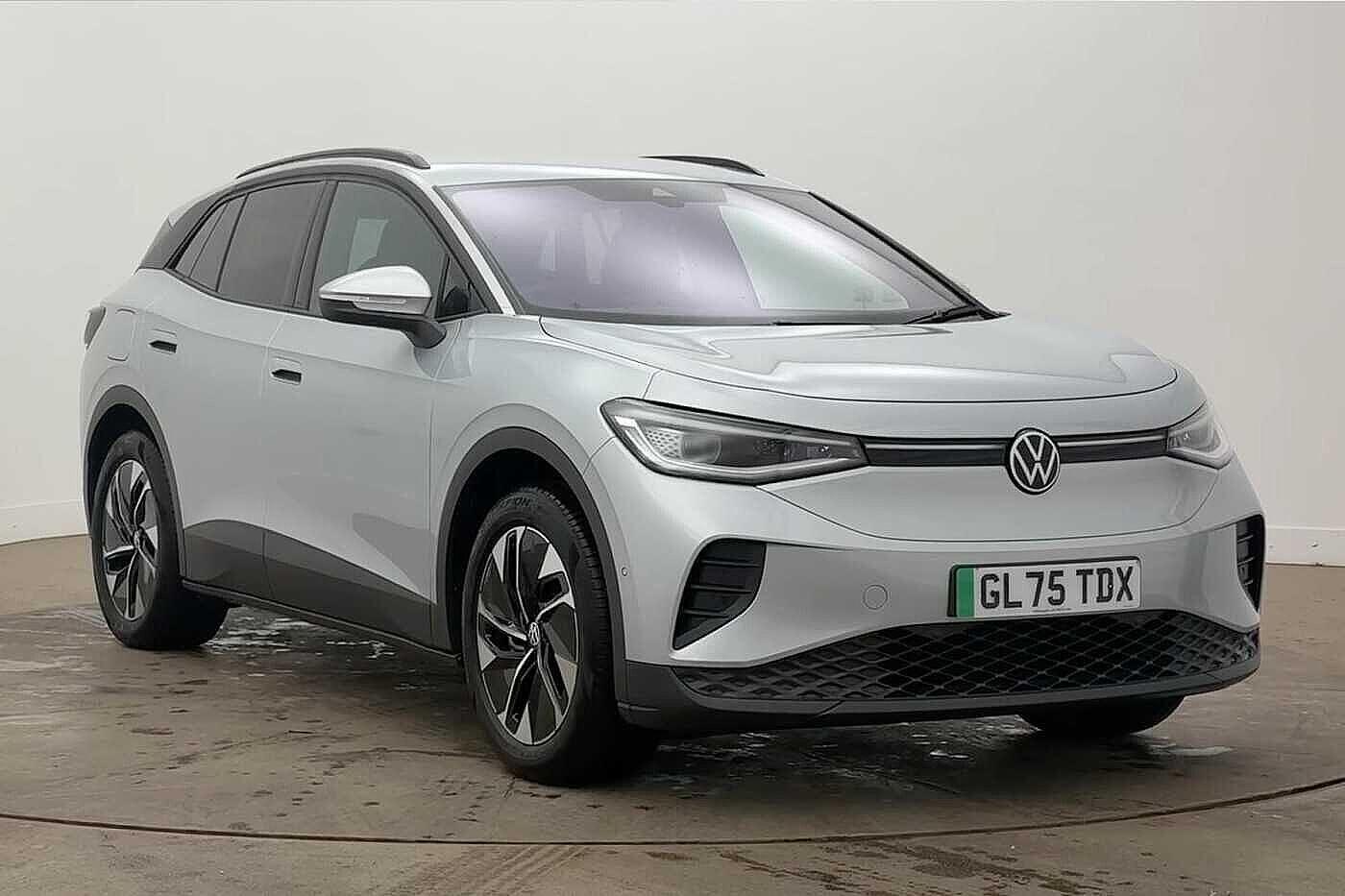 Main listing image - Volkswagen ID.4