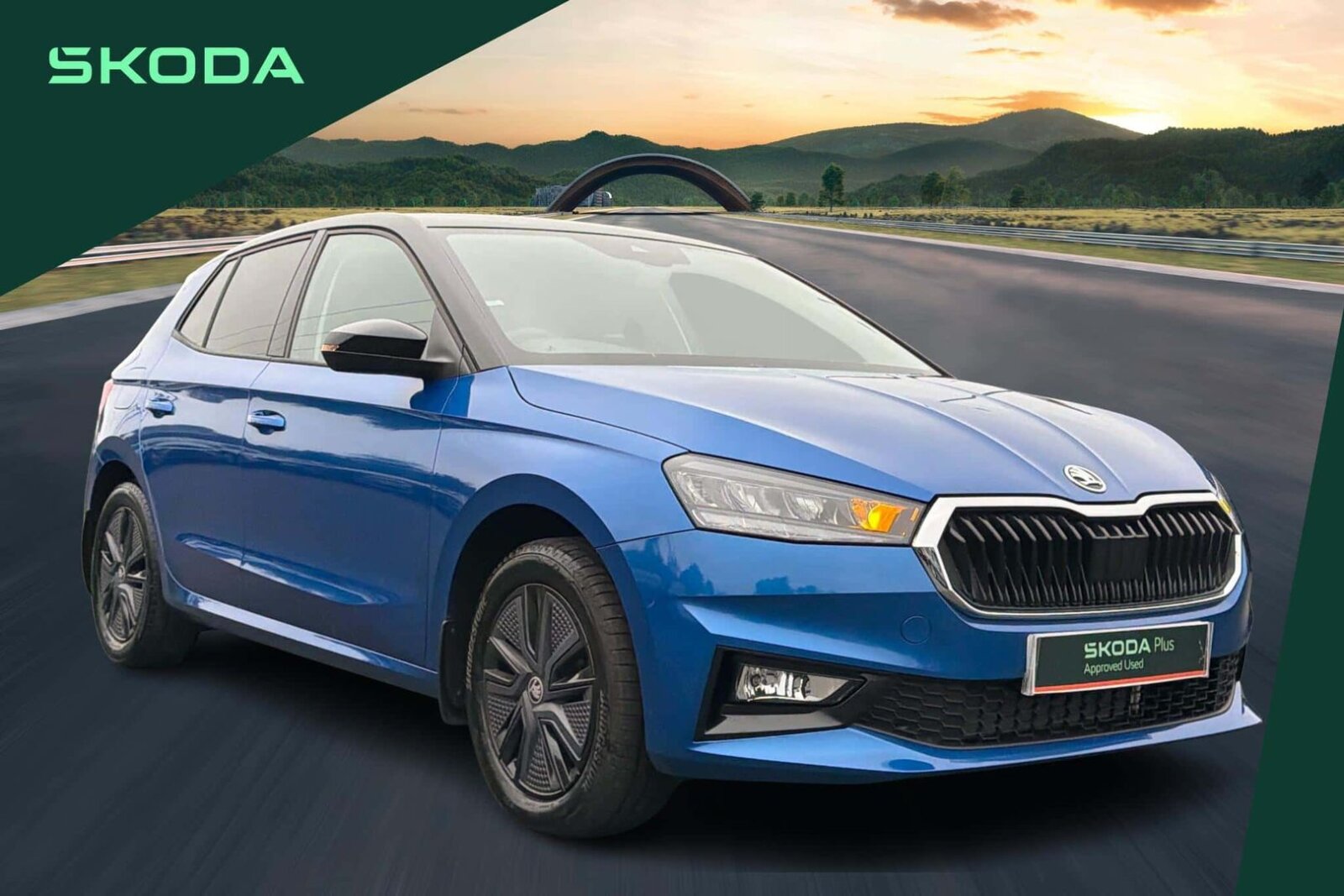 Main listing image - Skoda Fabia