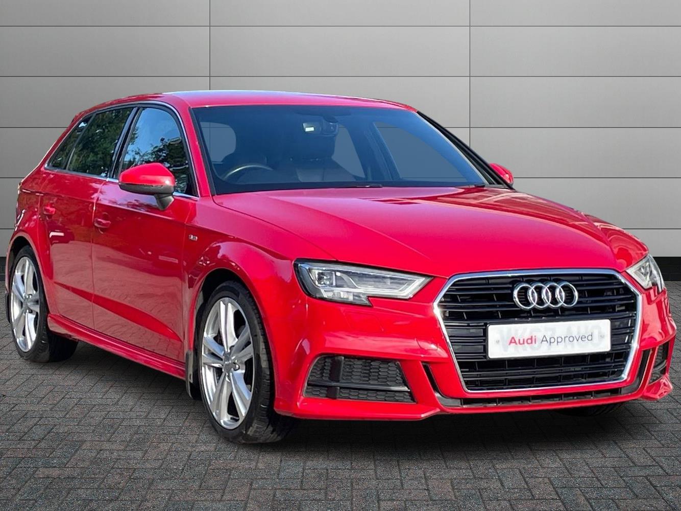 Main listing image - Audi A3