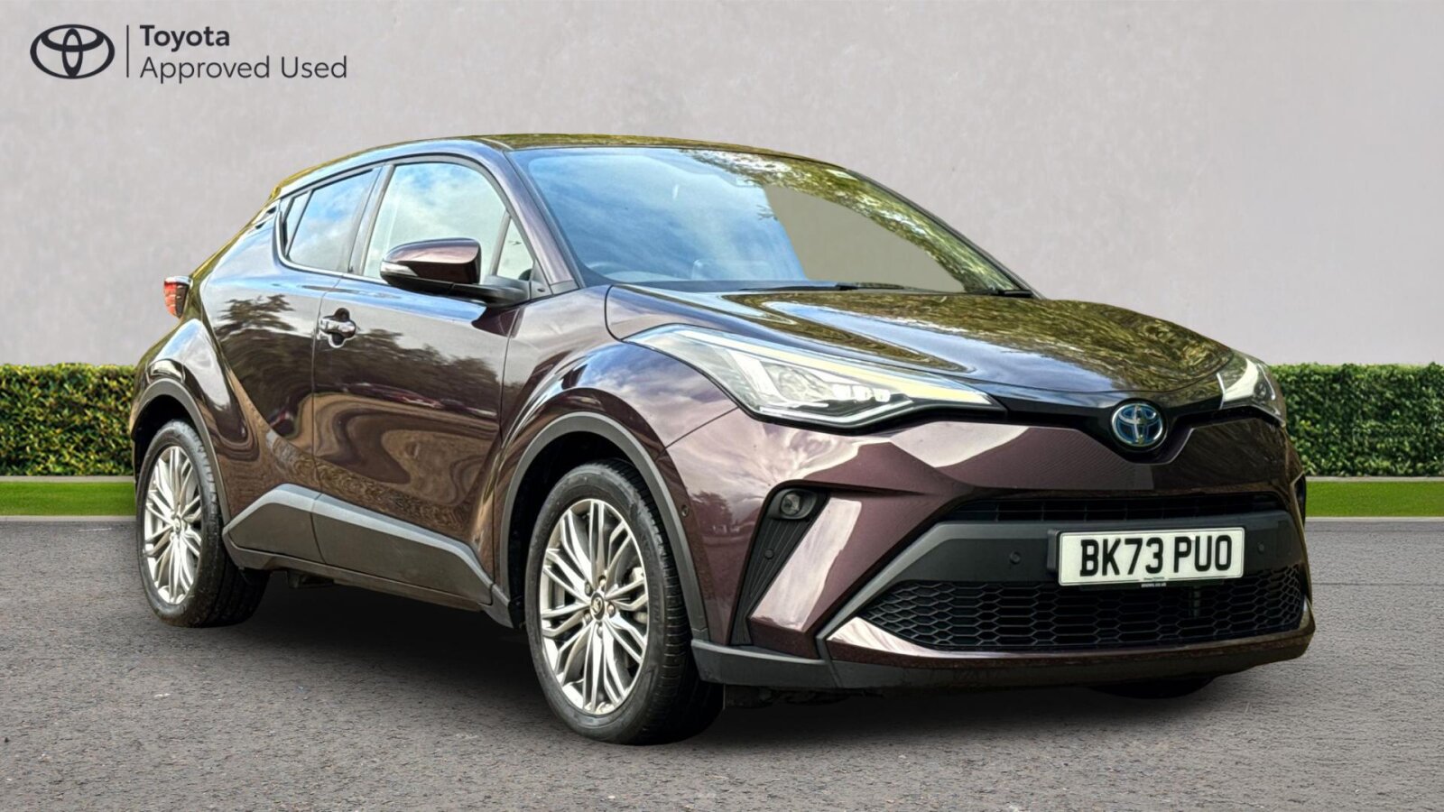 Main listing image - Toyota C-HR