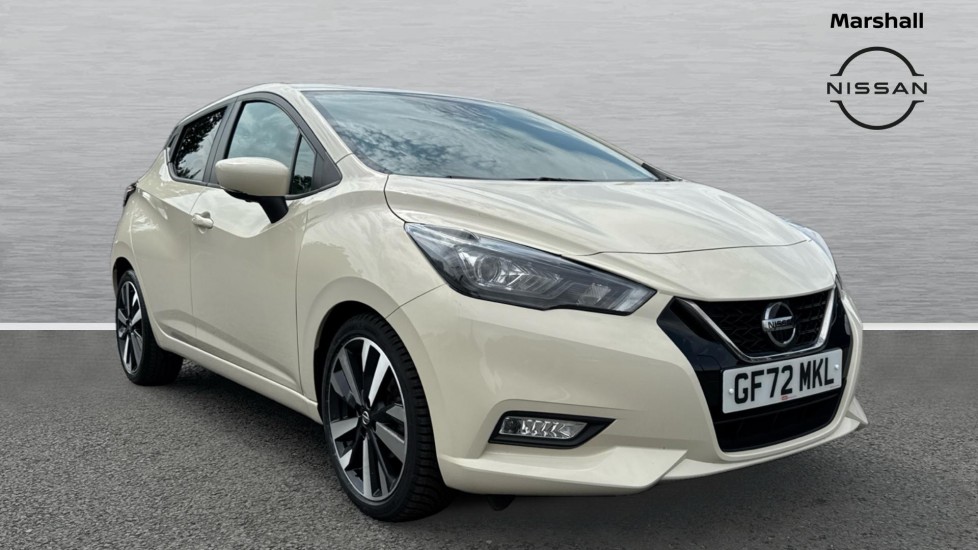 Main listing image - Nissan Micra