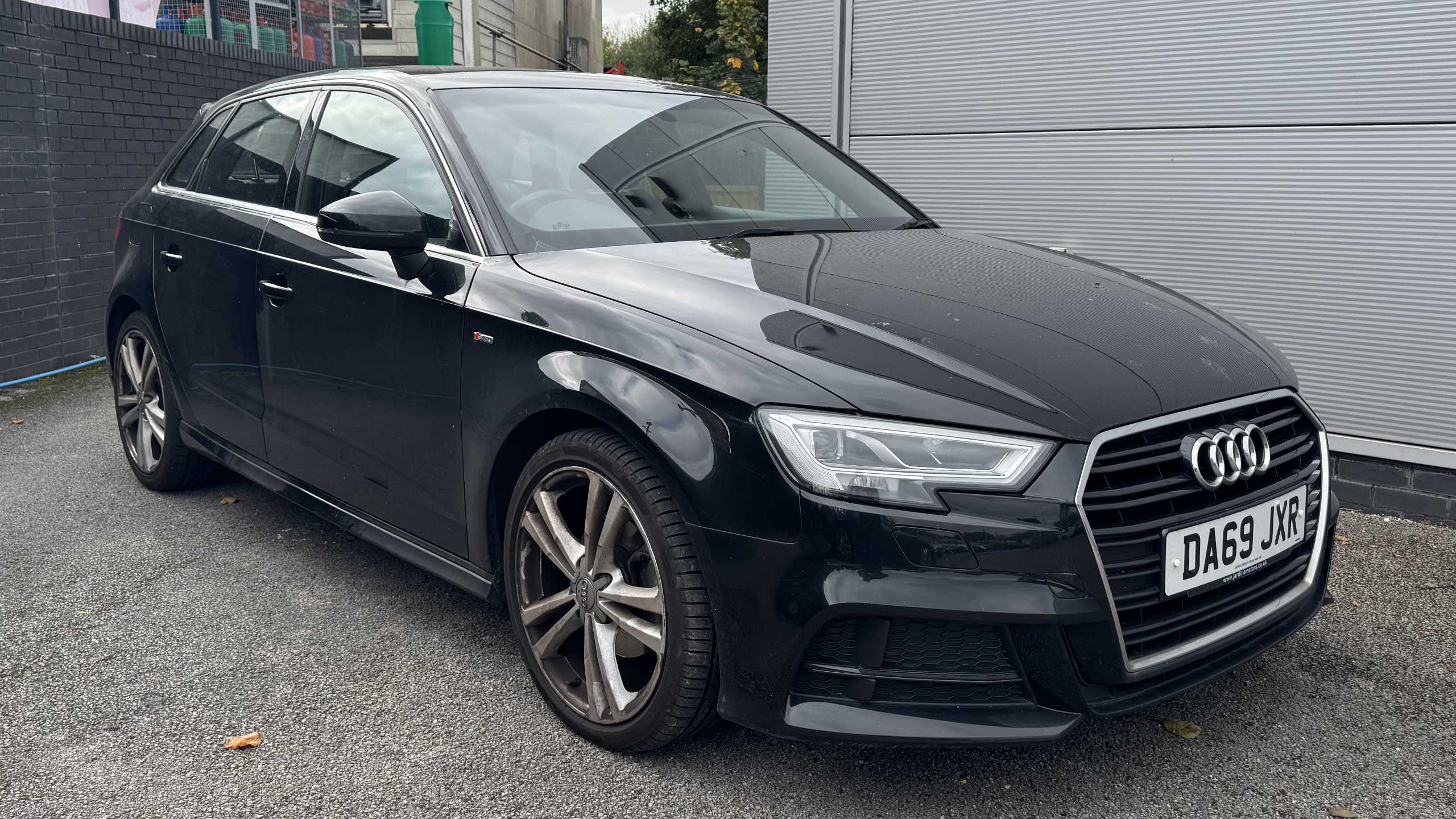 Main listing image - Audi A3