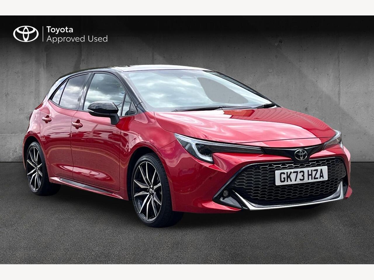 Main listing image - Toyota Corolla