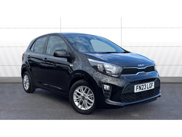 Main listing image - Kia Picanto