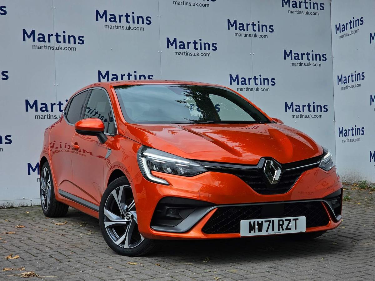 Main listing image - Renault Clio