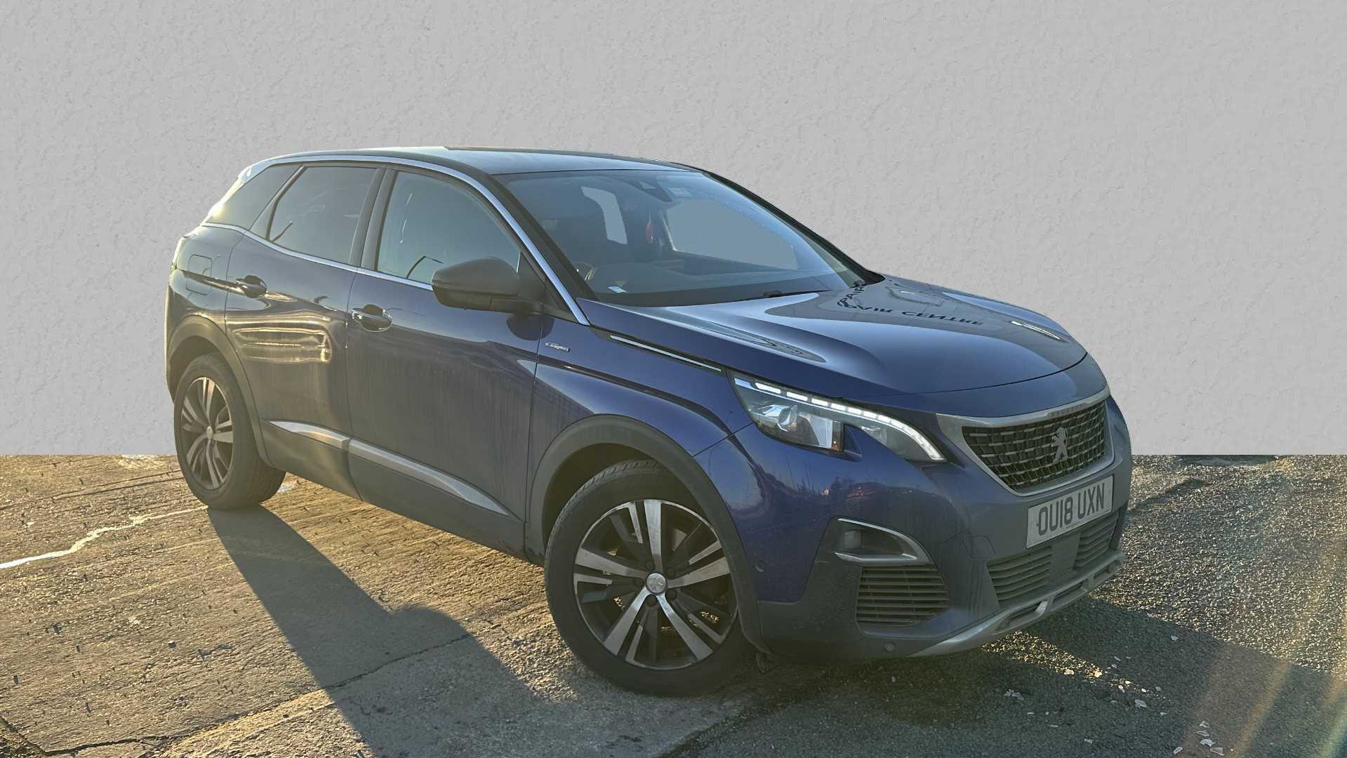 Main listing image - Peugeot 3008