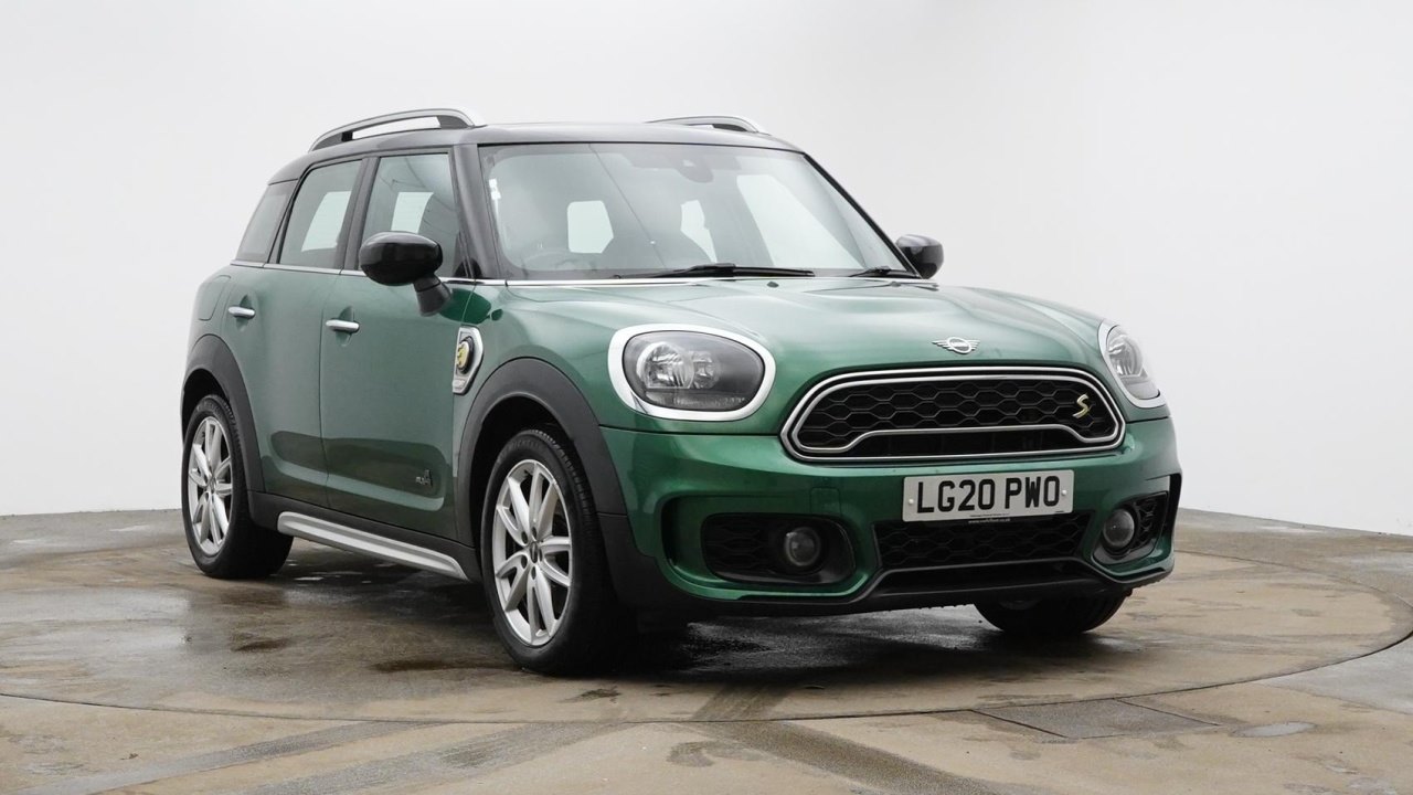 Main listing image - MINI Countryman