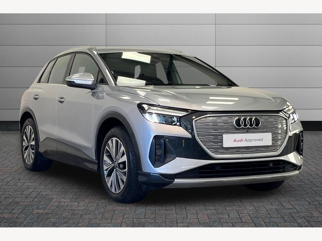 Main listing image - Audi Q4