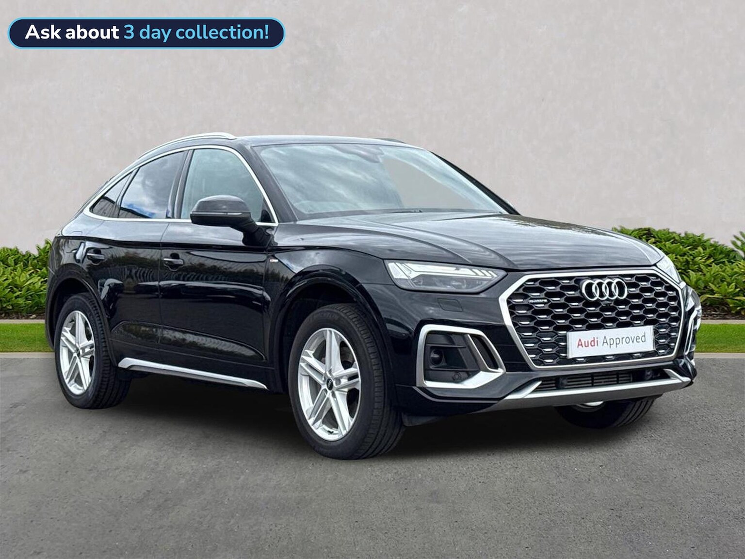 Main listing image - Audi Q5 Sportback