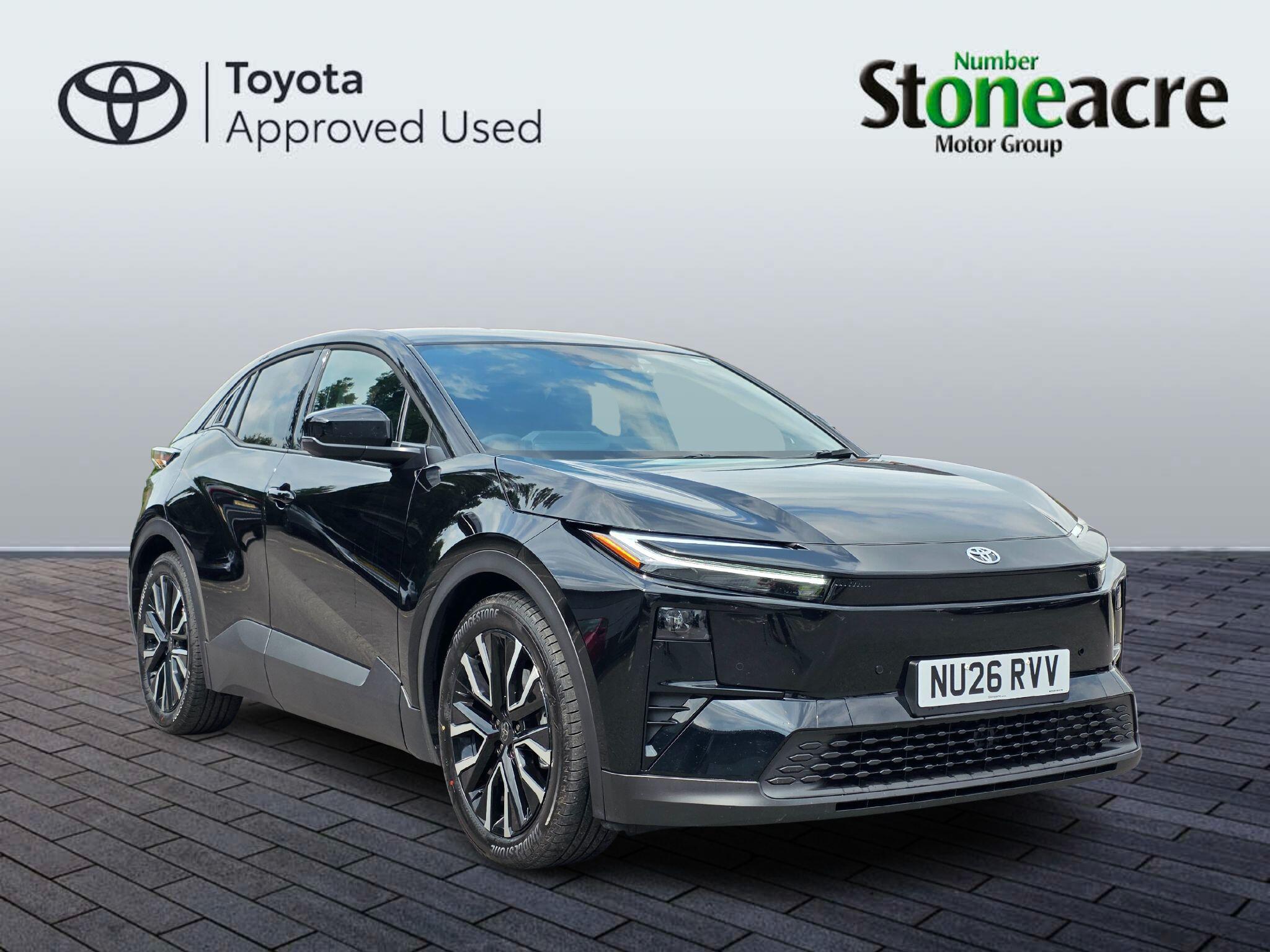Main listing image - Toyota C Hr+