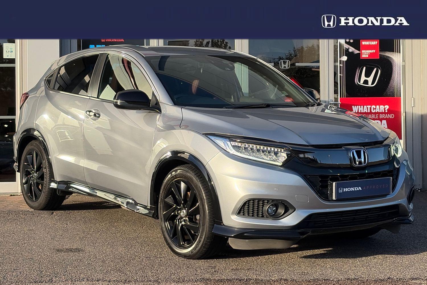 Main listing image - Honda HR-V