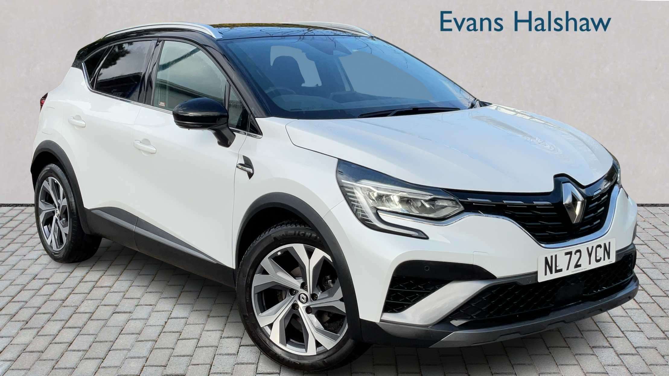 Main listing image - Renault Captur