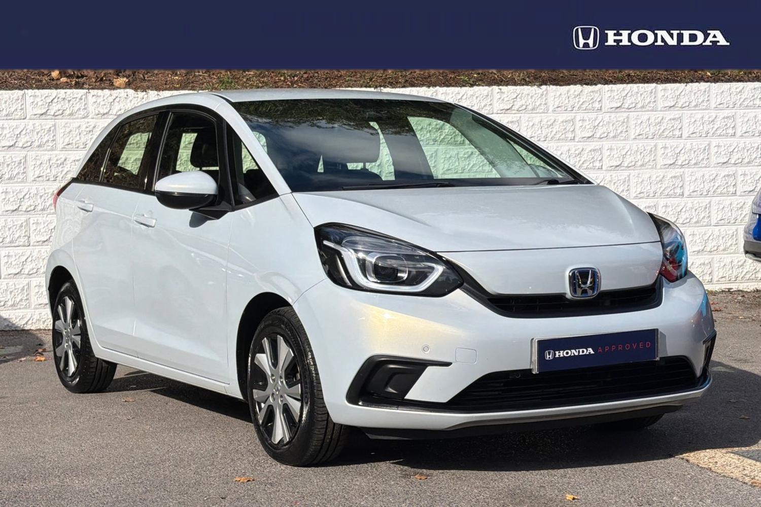 Main listing image - Honda Jazz