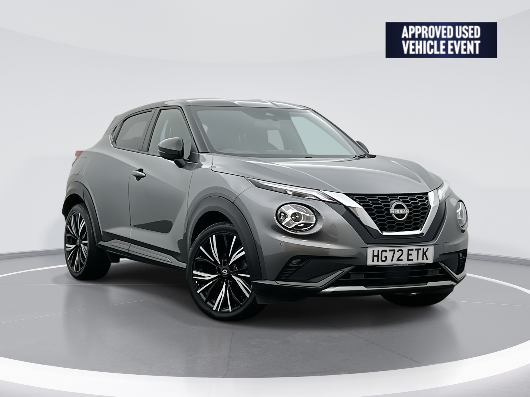 Main listing image - Nissan Juke