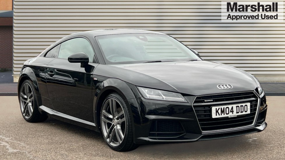 Main listing image - Audi TT