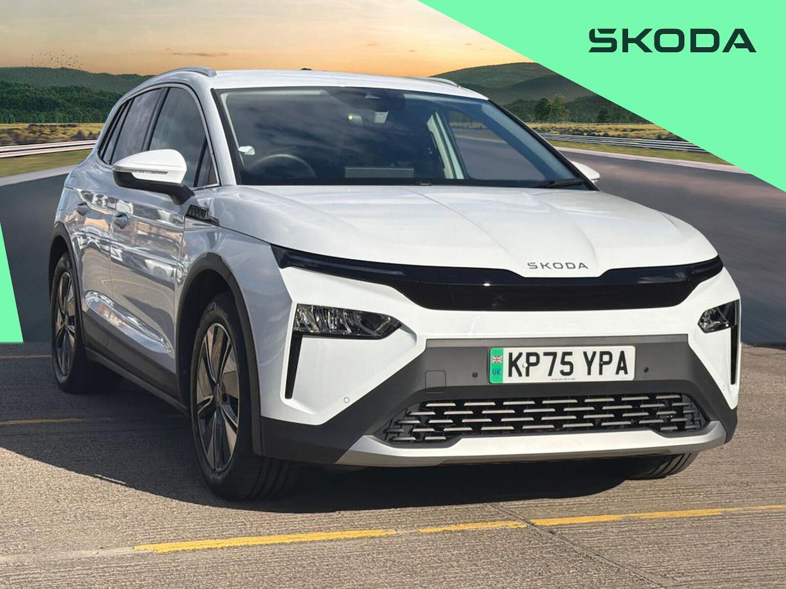 Main listing image - Skoda Elroq