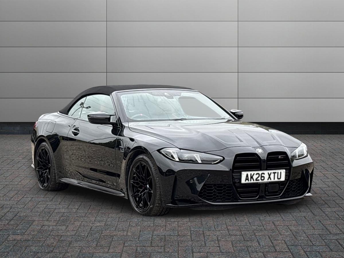 Main listing image - BMW M4