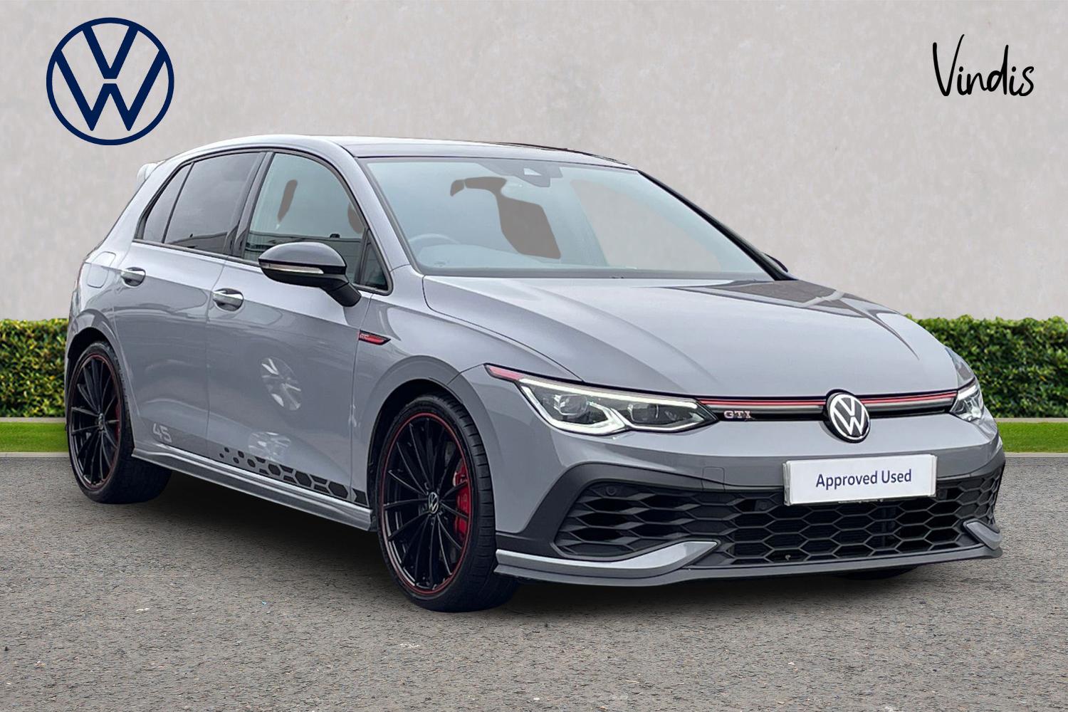 Main listing image - Volkswagen Golf GTI