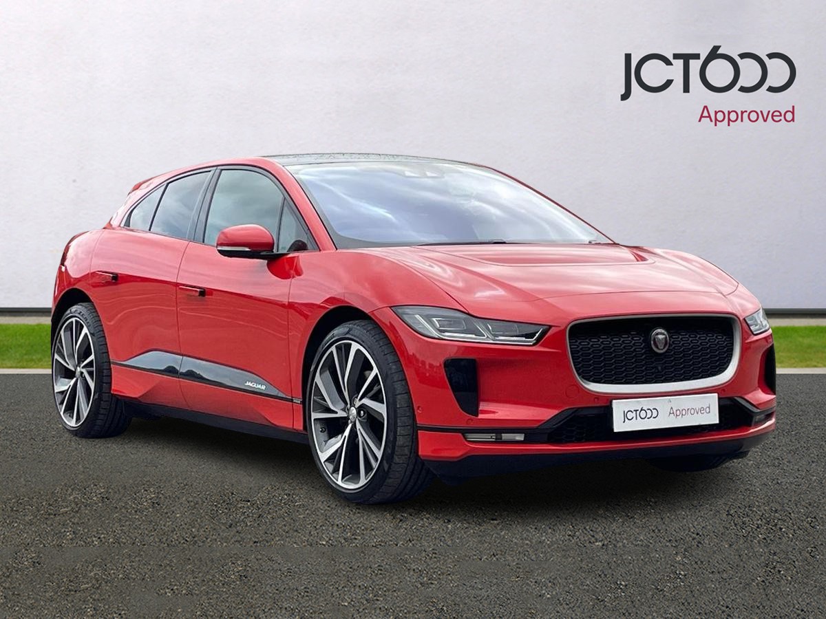 Main listing image - Jaguar I-Pace