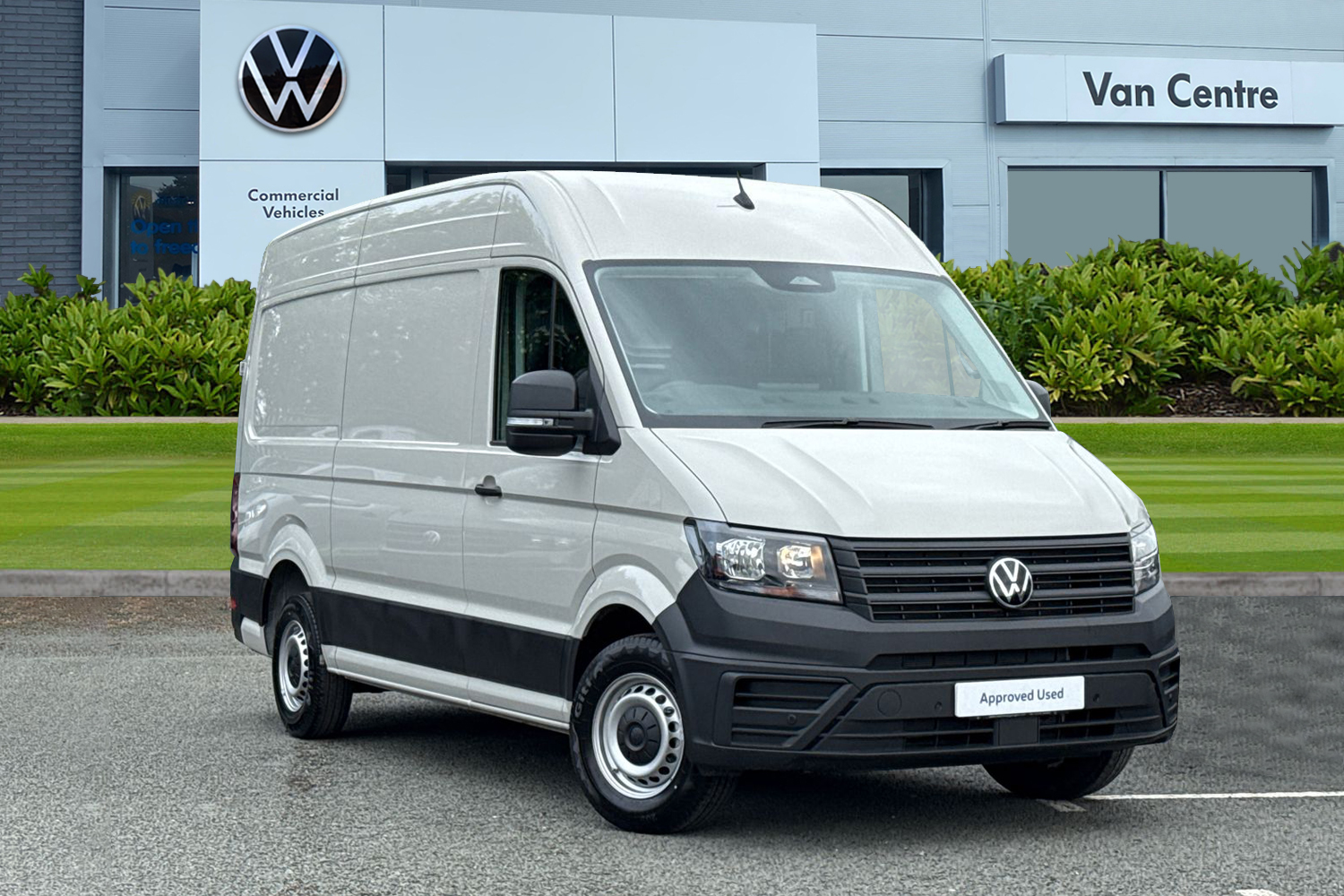 Main listing image - Volkswagen Crafter