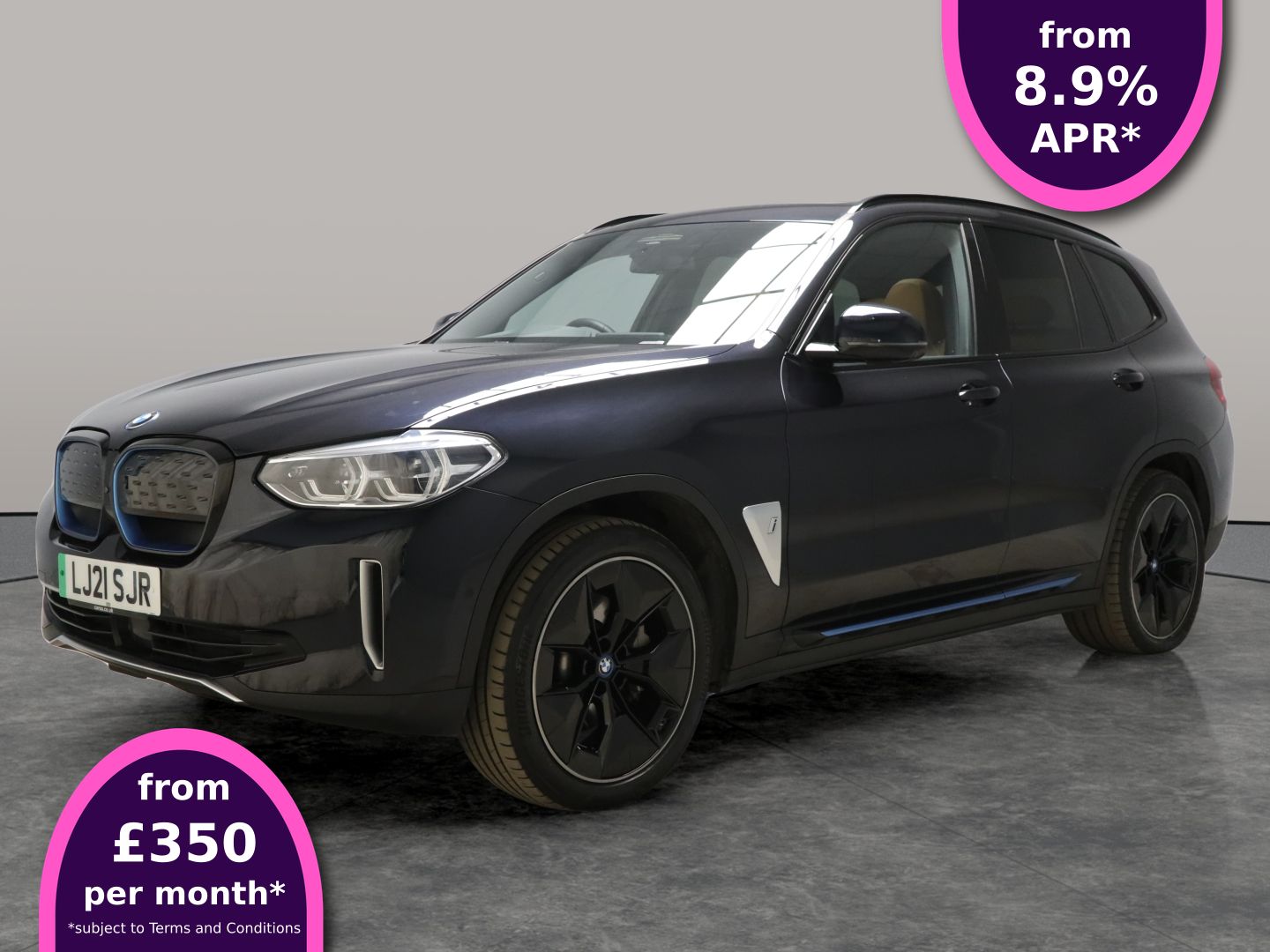 Main listing image - BMW iX3