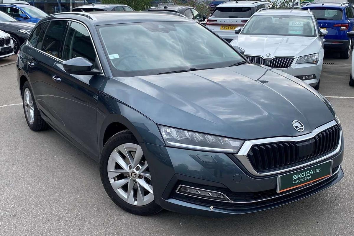 Main listing image - Skoda Octavia