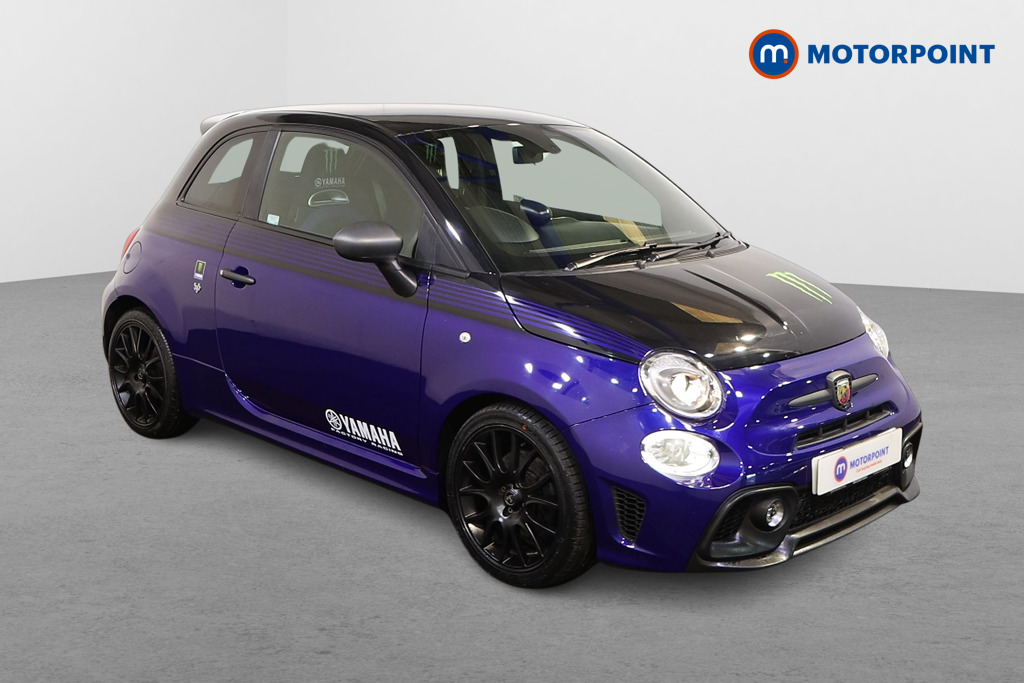 Main listing image - Abarth 595