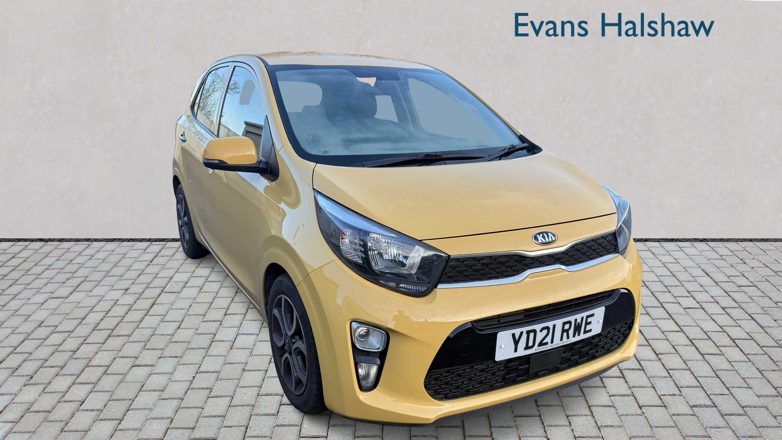 Main listing image - Kia Picanto