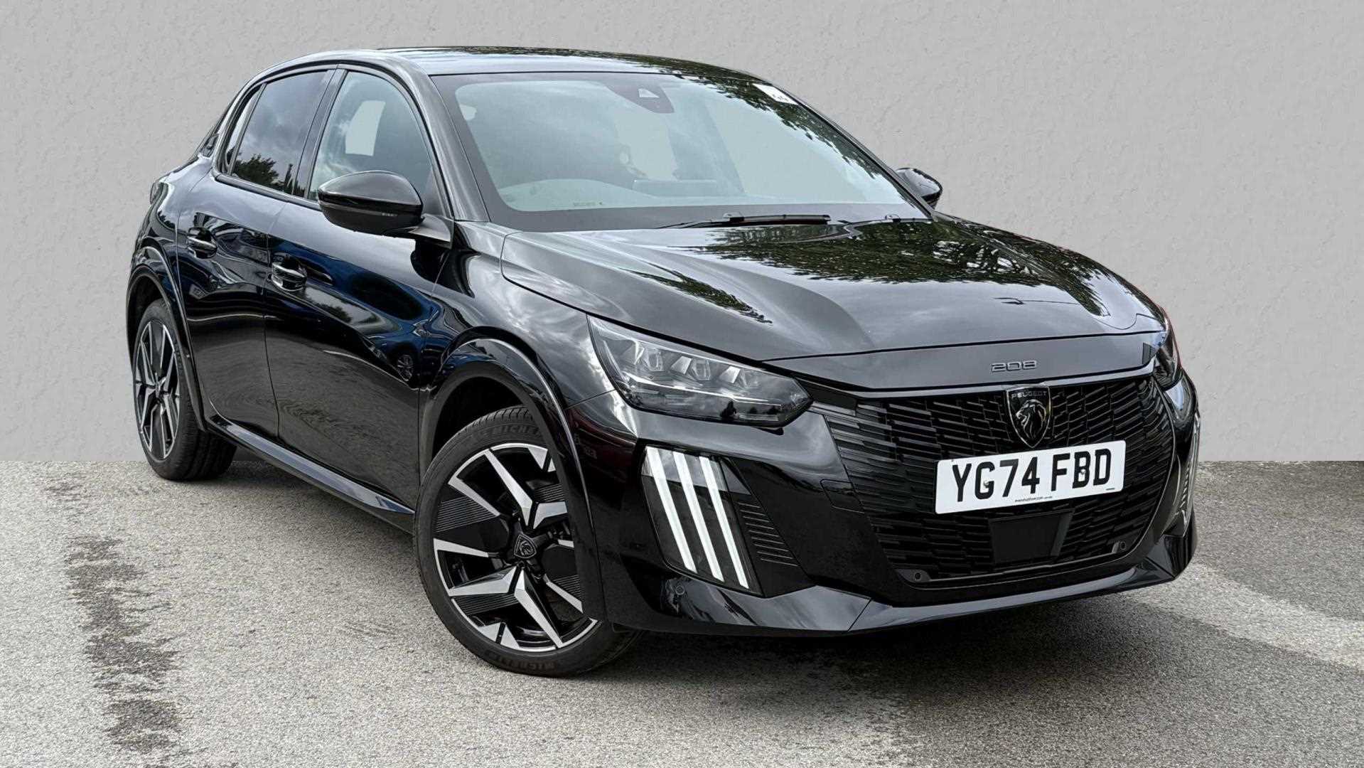 Main listing image - Peugeot 208