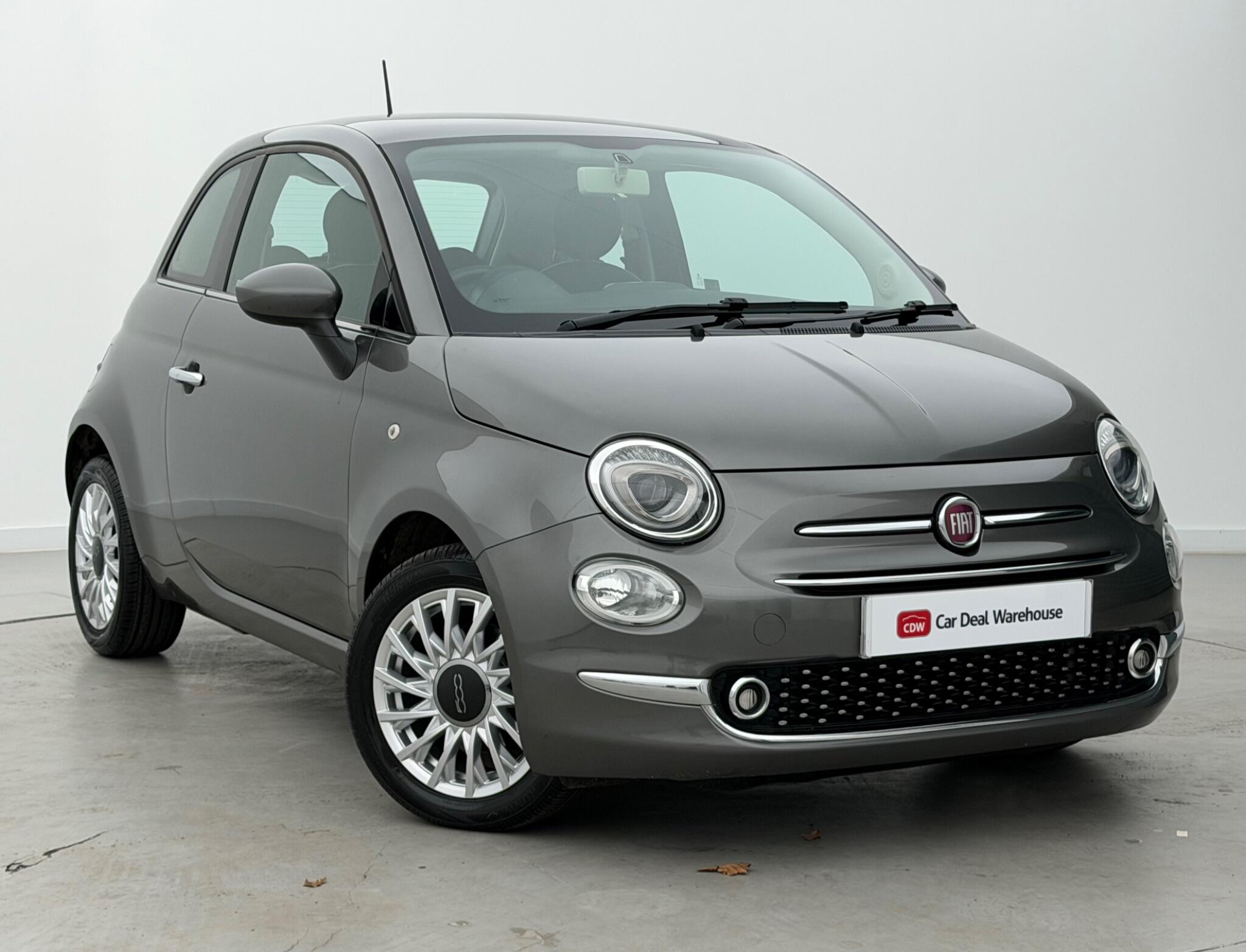 Main listing image - Fiat 500