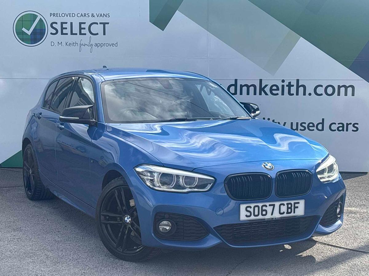 Main listing image - BMW 1 Series