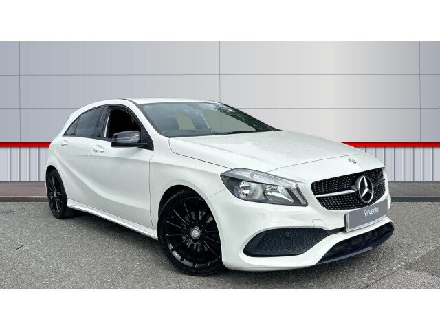 Main listing image - Mercedes-Benz A-Class