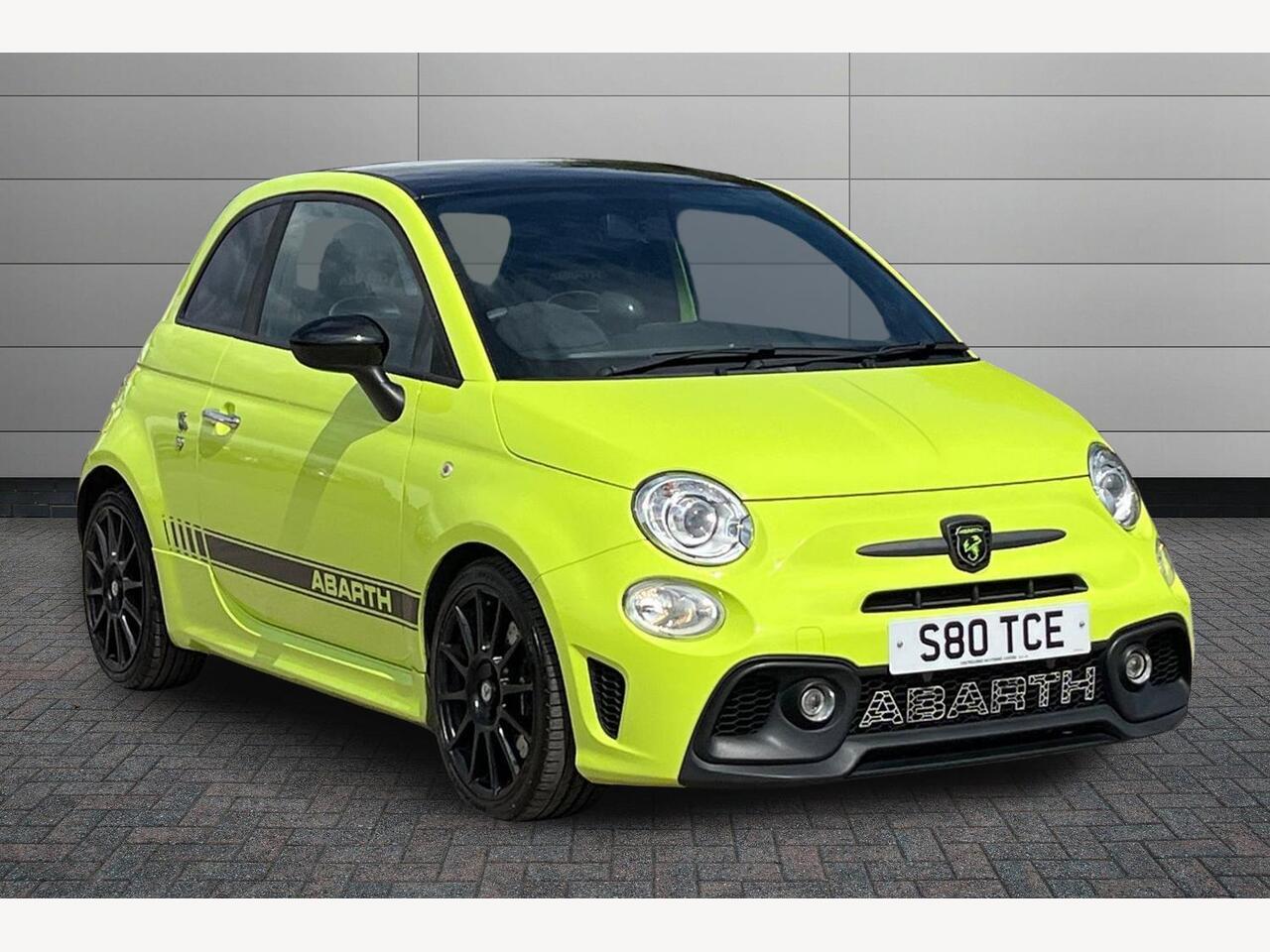 Main listing image - Abarth 595