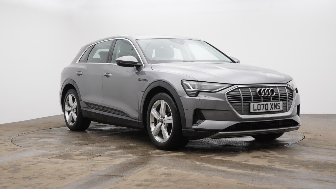 Main listing image - Audi e-tron