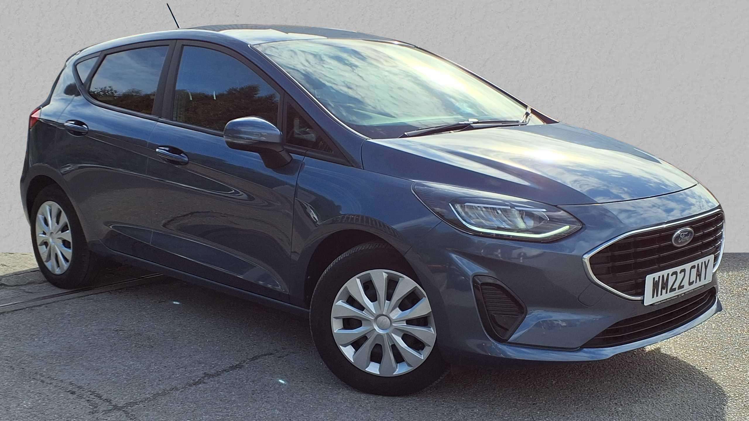 Main listing image - Ford Fiesta