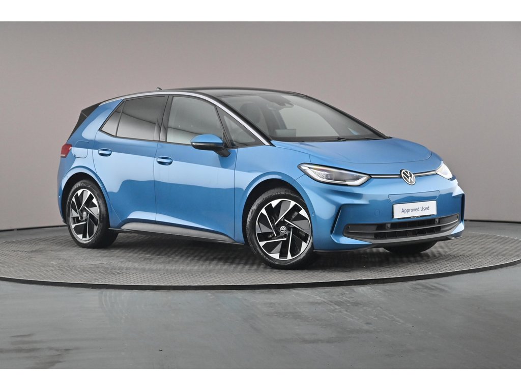 Main listing image - Volkswagen ID.3