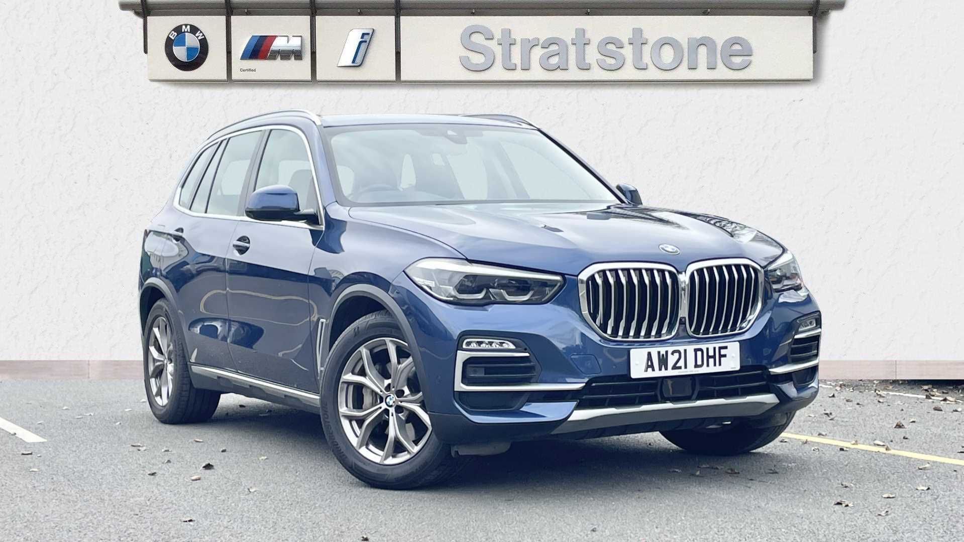 Main listing image - BMW X5