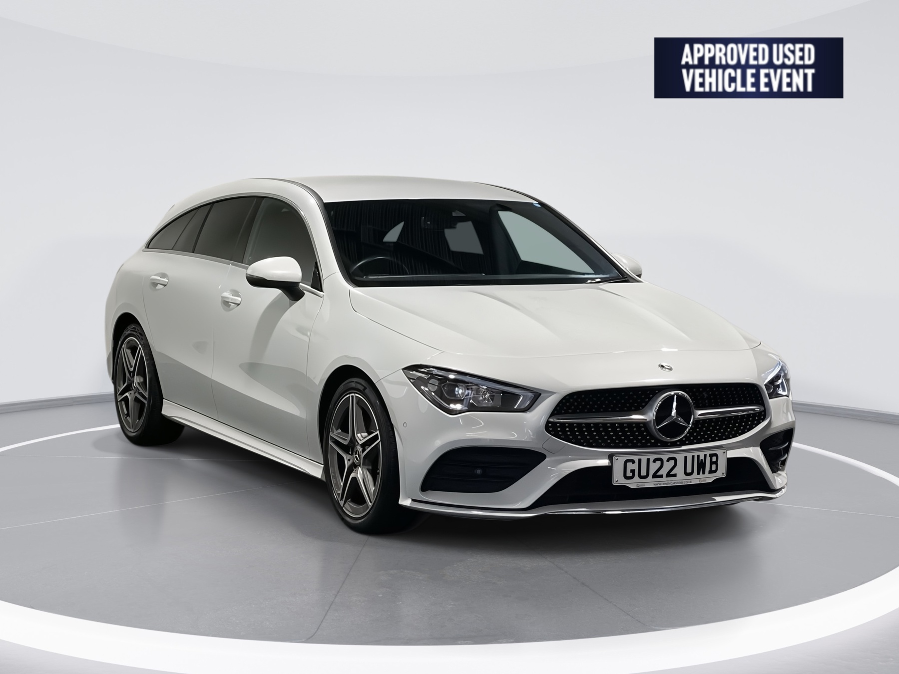 Main listing image - Mercedes-Benz CLA Shooting Brake