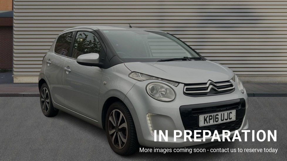 Main listing image - Citroen C1