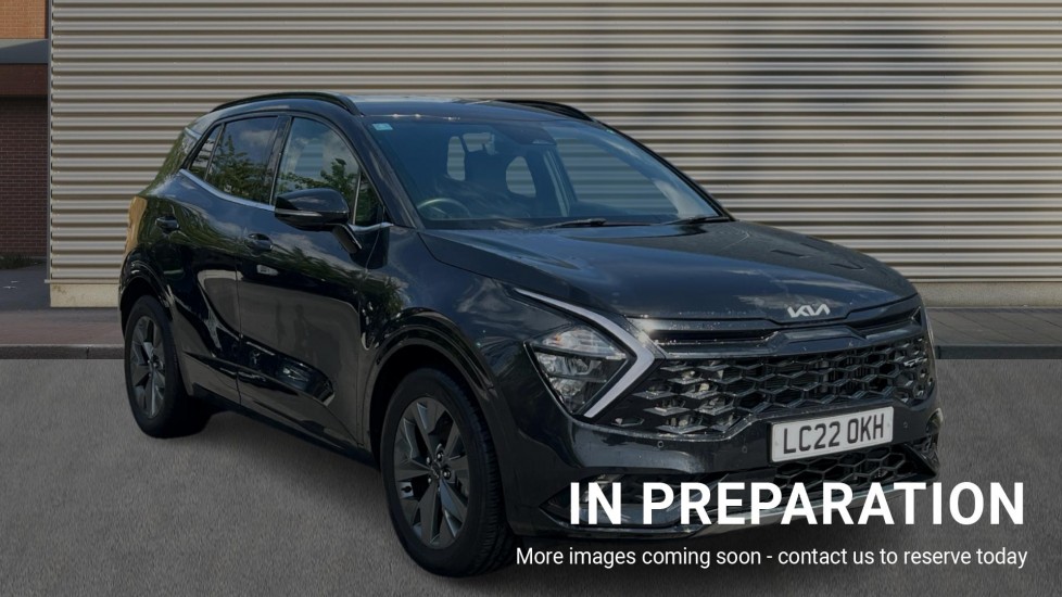 Main listing image - Kia Sportage