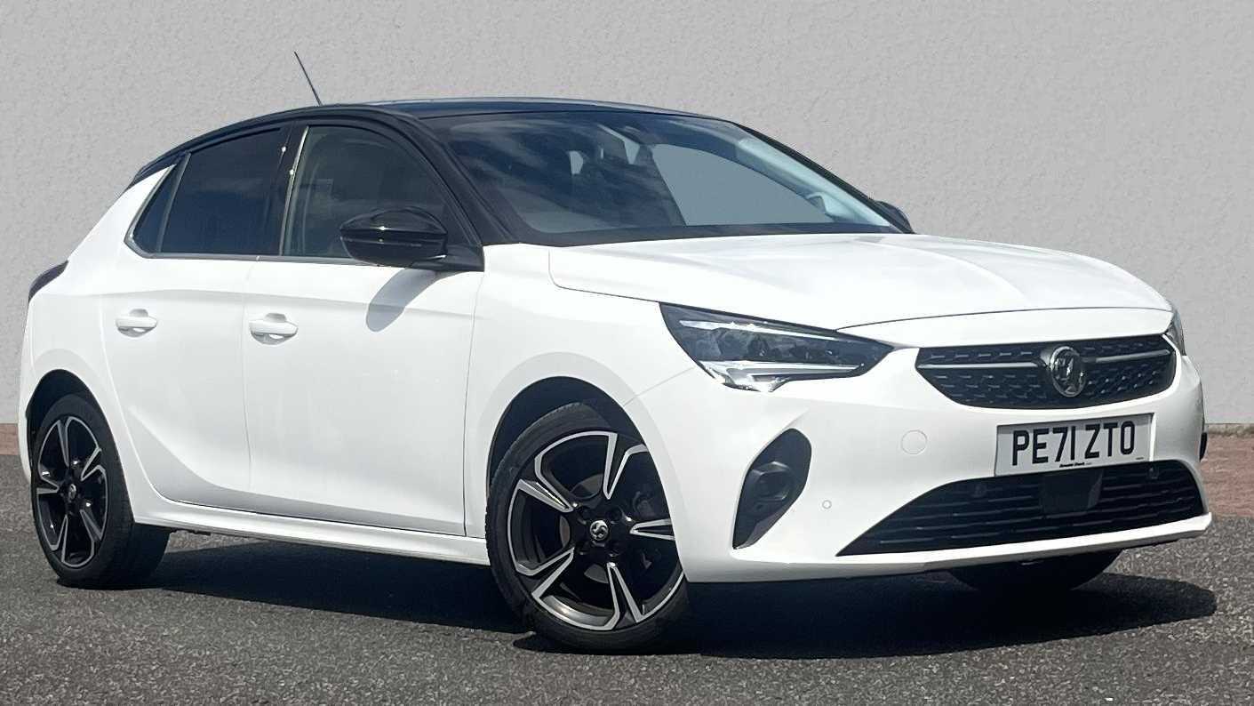 Main listing image - Vauxhall Corsa