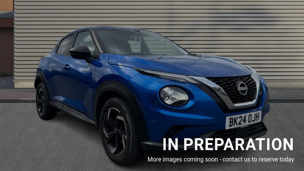Main listing image - Nissan Juke