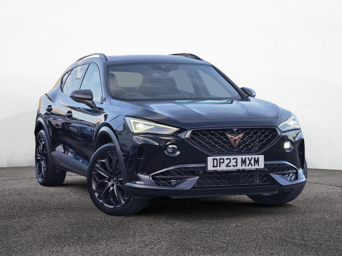 Main listing image - Cupra Formentor