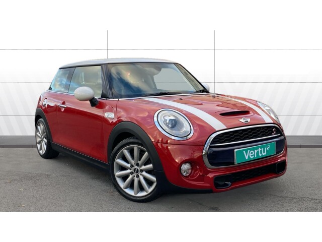 Main listing image - MINI Hatchback