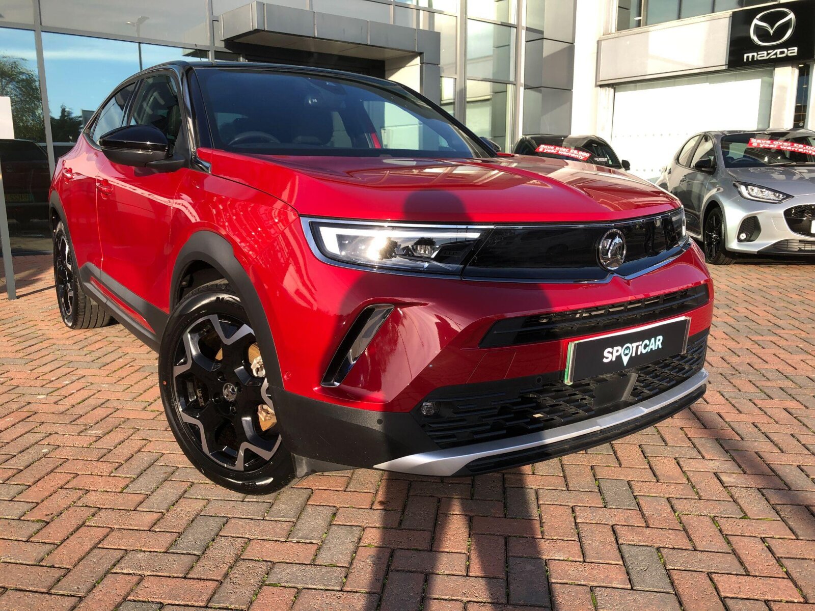 Main listing image - Vauxhall Mokka e