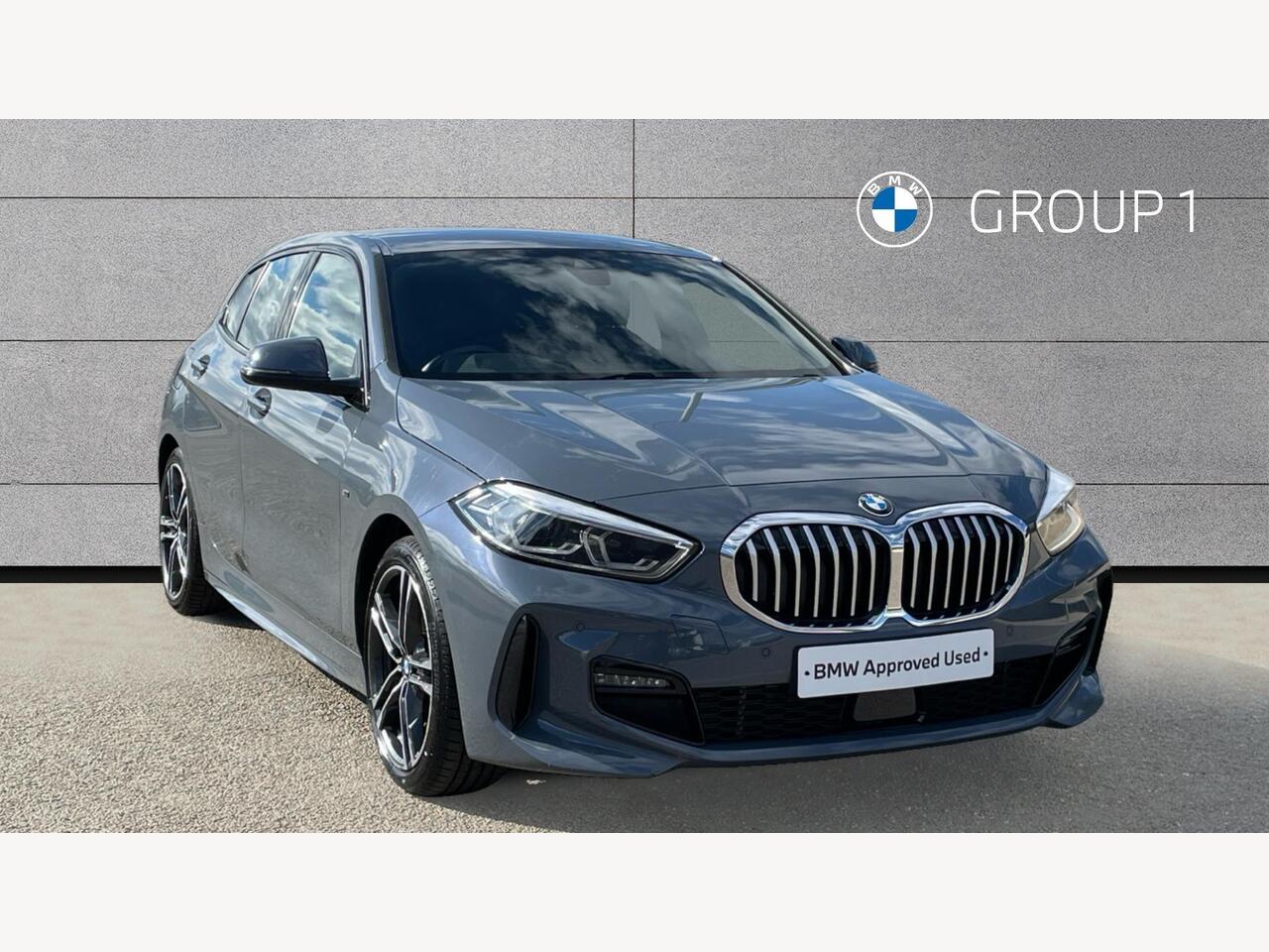 Main listing image - BMW 1 Series
