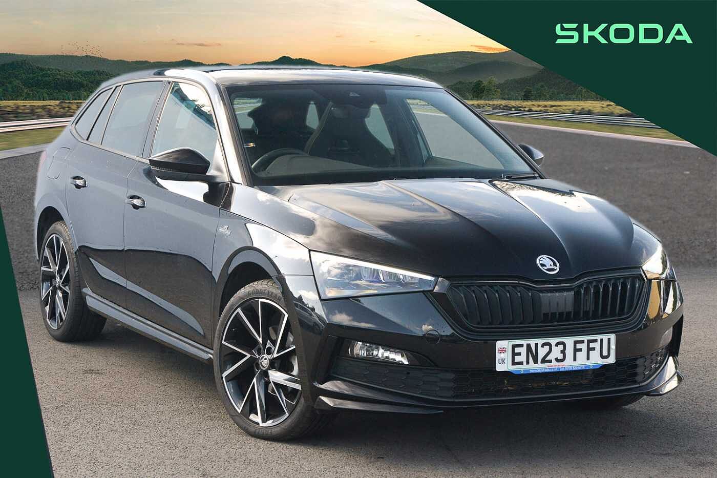 Main listing image - Skoda Scala