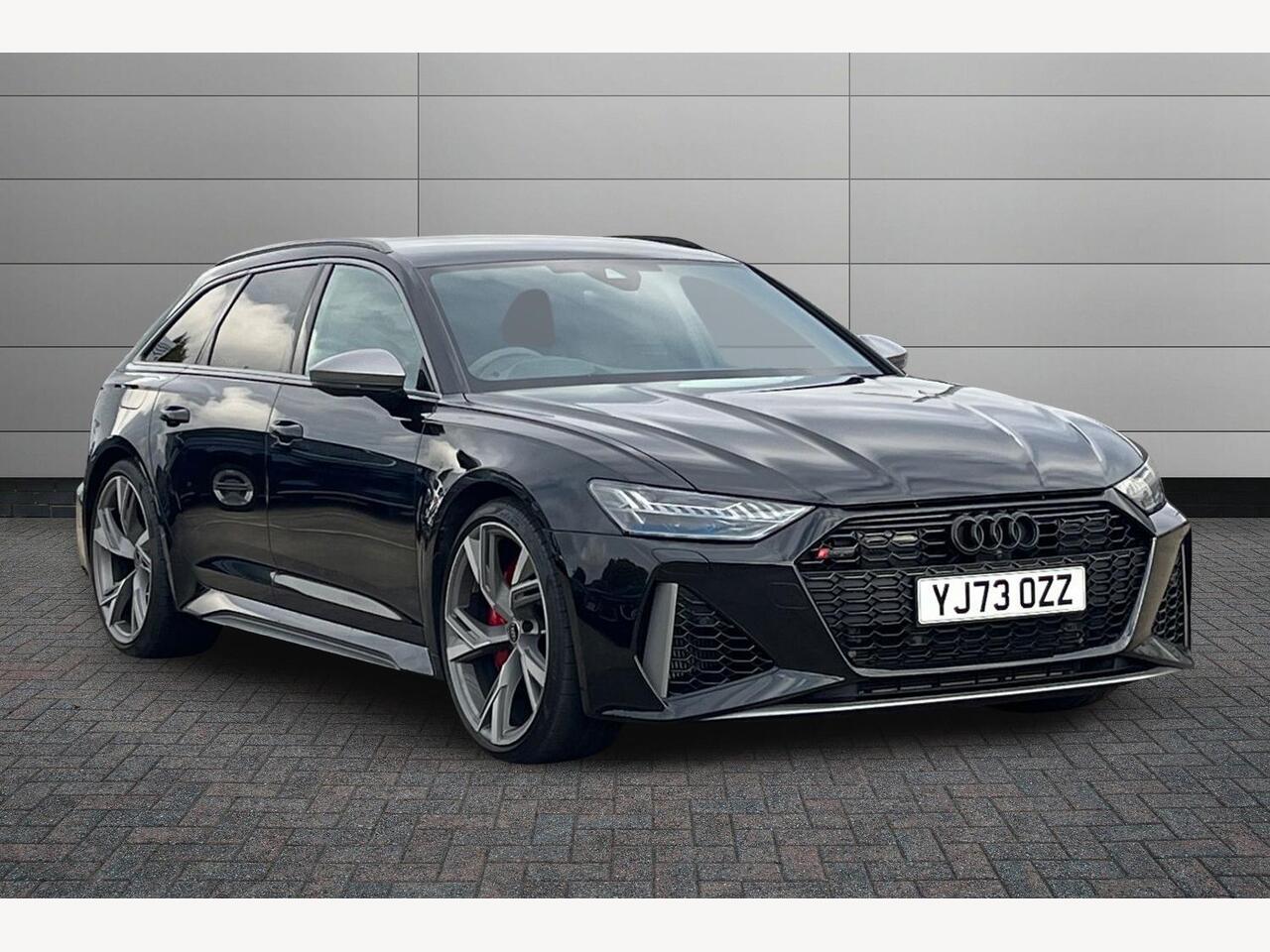 Main listing image - Audi RS6