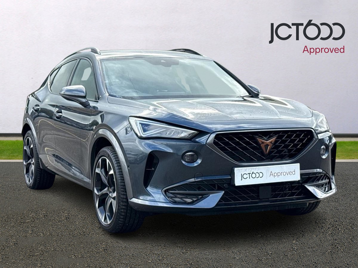 Main listing image - Cupra Formentor