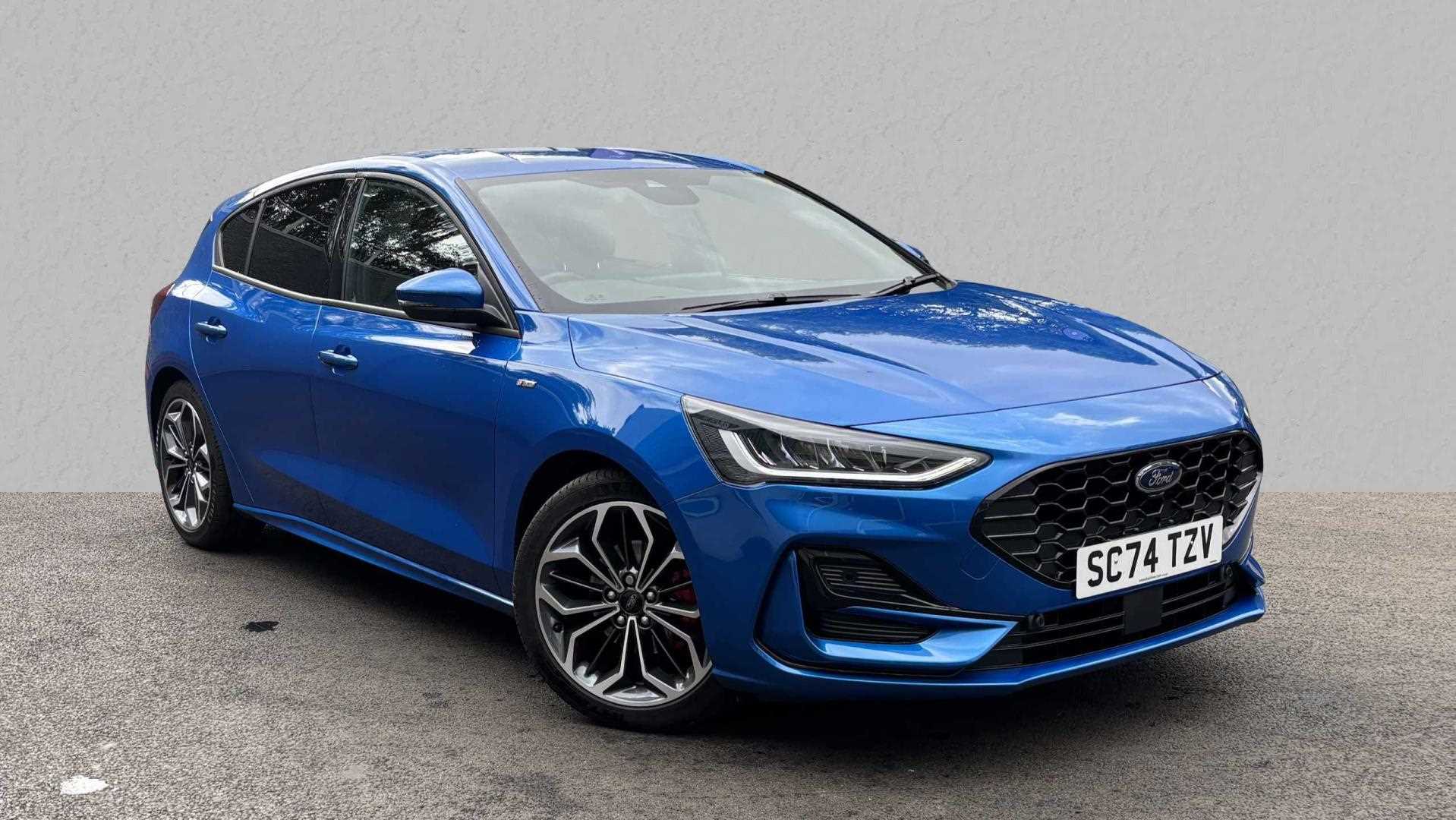 Main listing image - Ford Focus